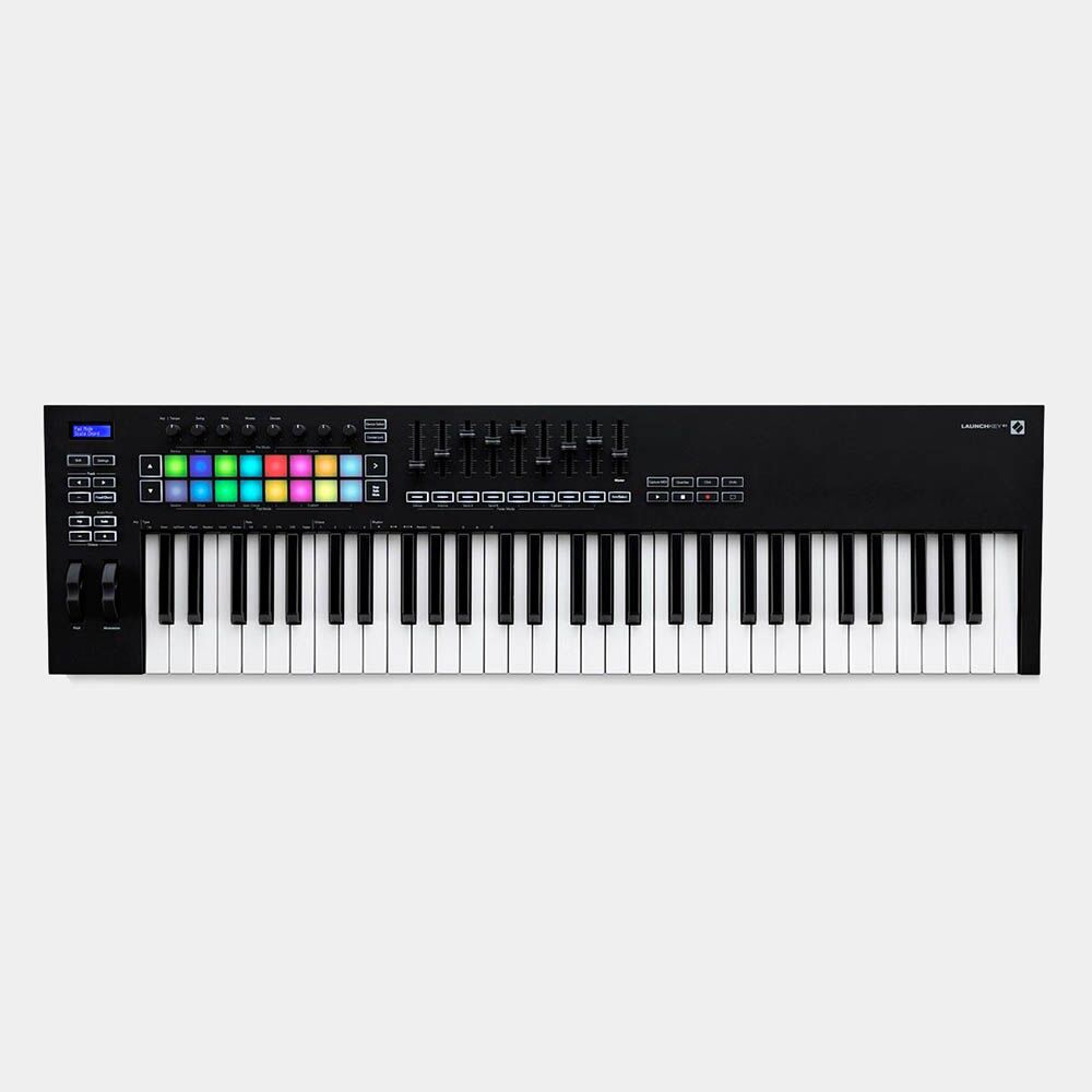 novation launchkey 61 MK3