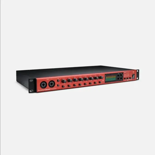 Focusrite Clarett+ Octopre