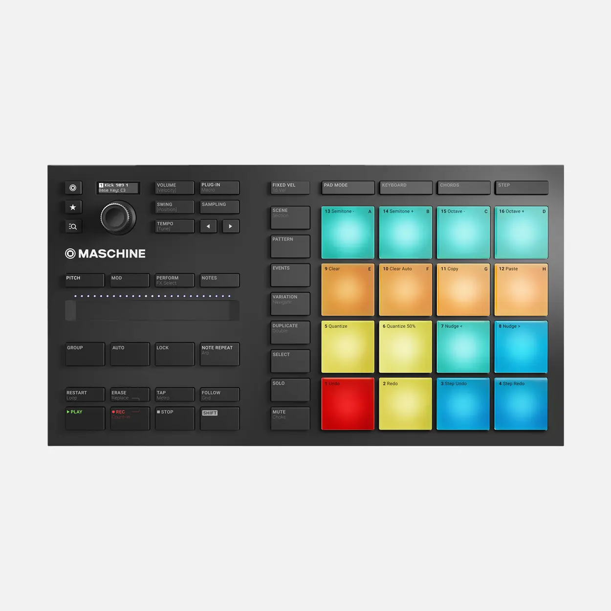 Native Instruments Maschine Mikro MK3